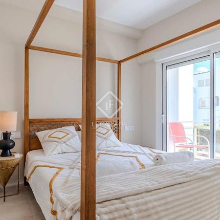 Sea View Apartment Cala Blanca Xabia Zewnętrze zdjęcie