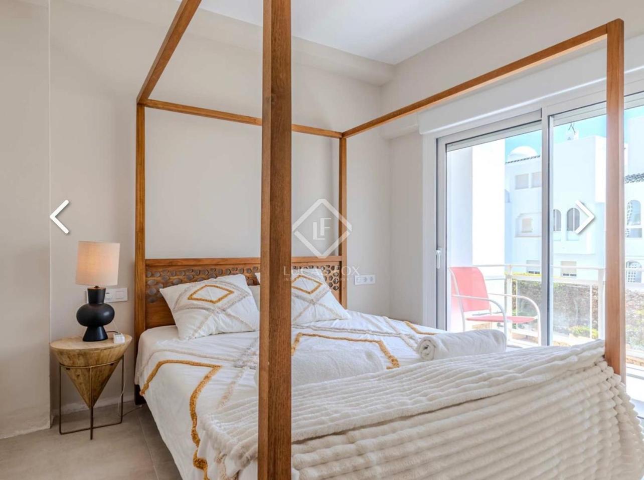 Sea View Apartment Cala Blanca Xabia Zewnętrze zdjęcie