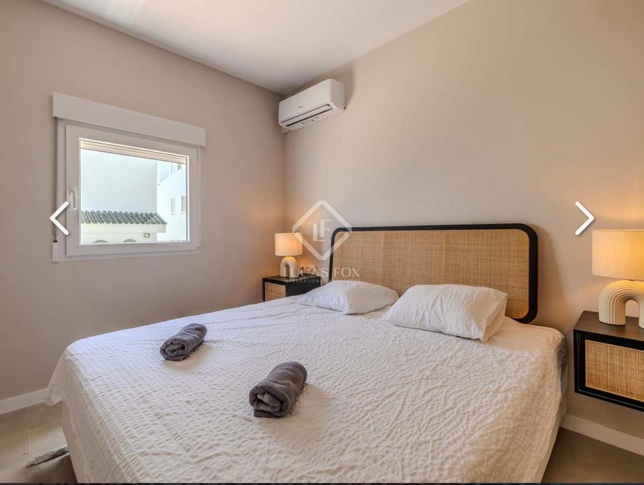 Sea View Apartment Cala Blanca Xabia Zewnętrze zdjęcie
